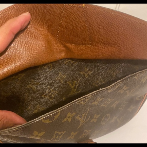 Authentic LV Jeune Fille MM Monogram - Picture 6 of 14